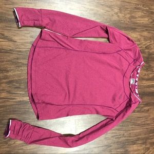North face work out shirt/ baselayer